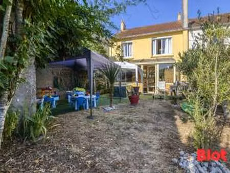 vente maison à nantes doulon - vieux doulon (44000) : à vendre / 107m² nantes doulon - vie