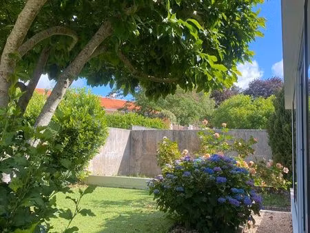 vends maison cholet