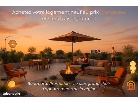 maison - 4 pièces - haut de gamme neuf disponible