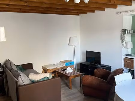 appartement t2+parking centre ville