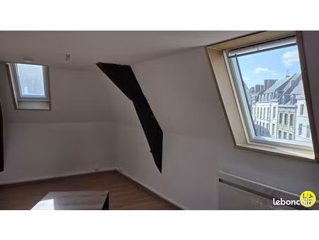 appartement 3 pièces 40 m²