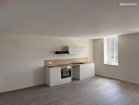 duplex 4 pièces 95 m²