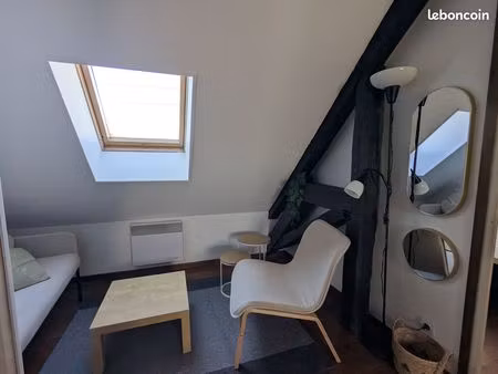 appartement 2 pièces 30 m²