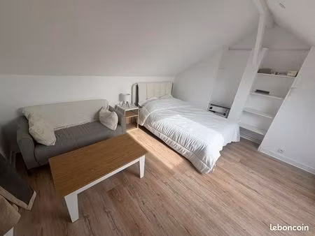 appartement 1 pièce 19 m²