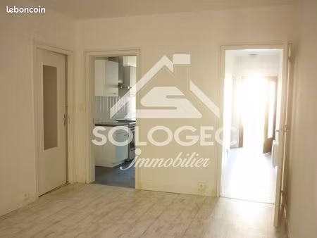 appartement 4 pièces 83 m²