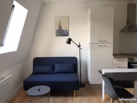 studio meublé