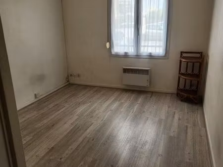 appartement 1 pièce 21 m²