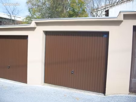 garage
