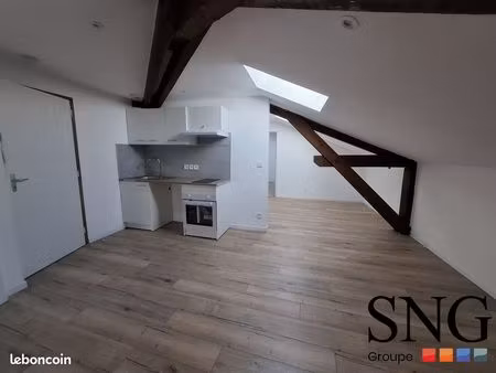 appartement 1 pièce 33 m²