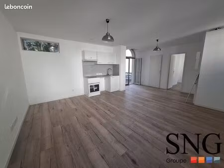 appartement 3 pièces 61 m²