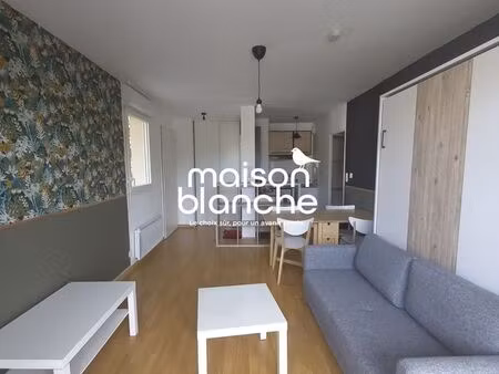 studio 1 pièce 29 m²