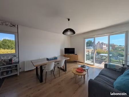 t3 meublé - idéal location étudiante - saint-marc, saint-nazaire – 65 m²