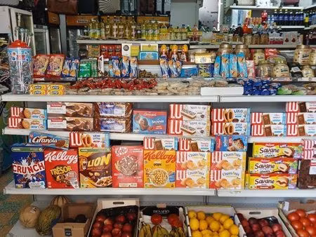 alimentation