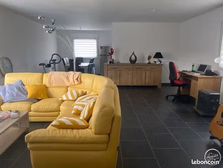 maison 4 pièces 105 m²