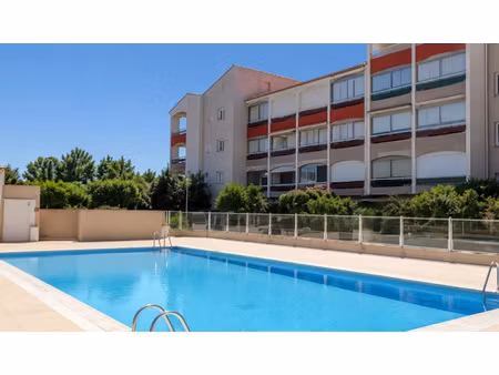 argelès plage sud résidence de standing sécurisée avec pisci