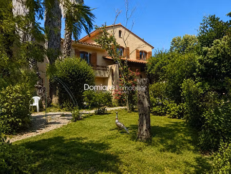 a vendre - millas - maison de caractère