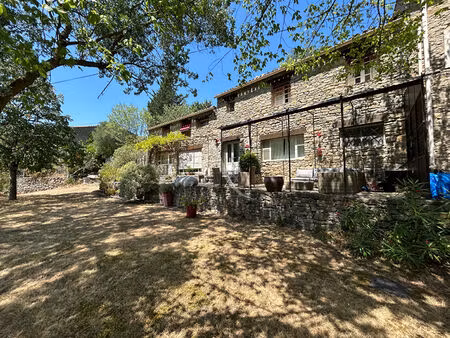maison au sud de carcassonne dans les corbières