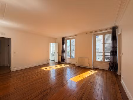 appartement levallois perret 2 pièce(s) 46.25 m2