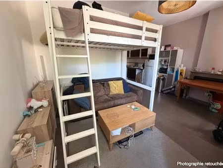 appartement lyon 2 pièce(s) 36.13 m2