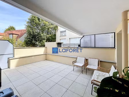 appartement saint pierre du perray 2 pièce(s) 41.01 m2