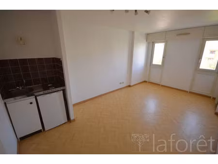 studio illkirch graffenstaden - 1 pièce(s) - 22.09 m2