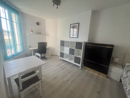 studio nanterre - 1 pièce(s) - 21m2