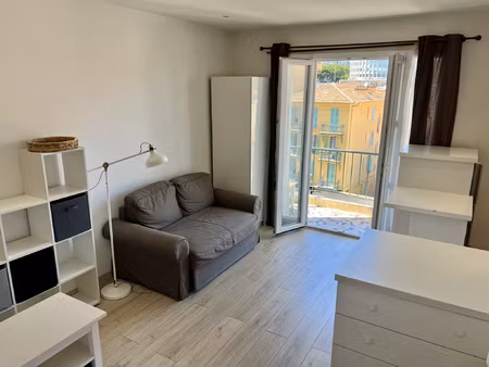 nice ouest californie / carras : confortable studio meublé p