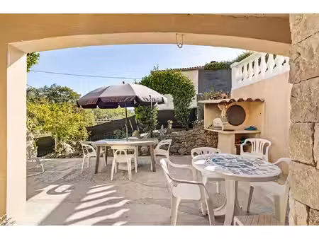 exclusivite contes la vernea - villa de 132 m² 5 pieces - terrain 500 m² - garage - parkin