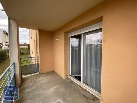 appartement à louer 2 pièces 40.07 m² - saint-juéry (81) - 490€