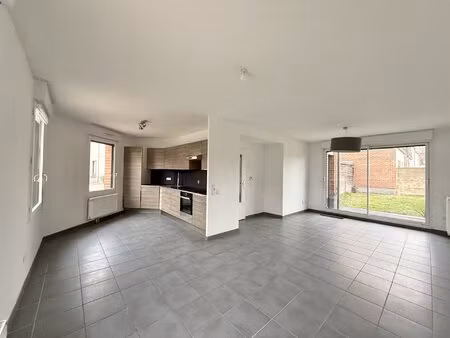 maison 101m2 4 chambres et garage