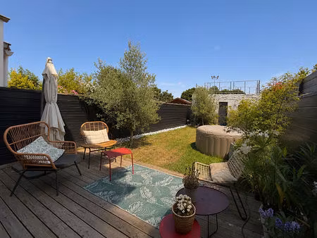 maison marcq en baroeul 5 pièce(s) 190 m2