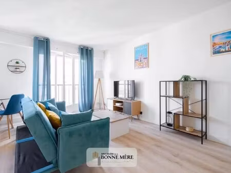 location appartement 2 pièces 40m² marseille 1er