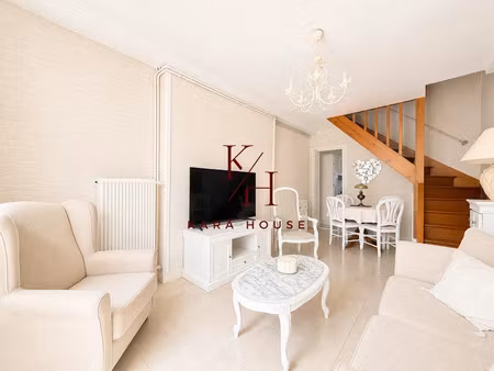 vente maison 3 pièces 44.5 m² à caen (14000), 155 500 €