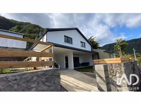 maison à entre-deux (97414)