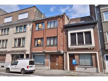 immeubles d'appartements