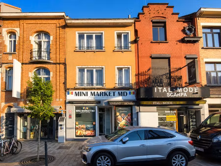 maison à vendre à jette € 795.000 (lqj51) - bureau anderlecht | zimmo
