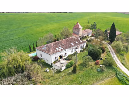 maison de luxe à vendre à samatan