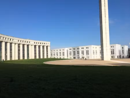 appartement de 3 pièces