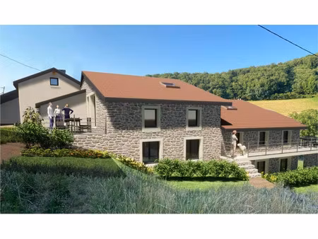vente appartement 4 pièces 100 m² vaugneray (69670)