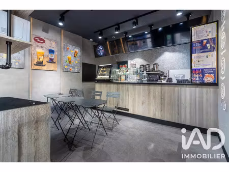 vente commerce 40 m² lyon 2 (69002)