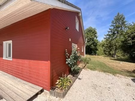 maison dans le calme de la campagne de 150m2