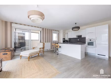vente appartement 4 pièces 84.3 m² à dinard (35800), 440 160 €