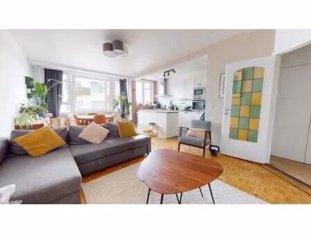 appartement à louer à rue henri chomé 76 schaerbeek (rbw53472)