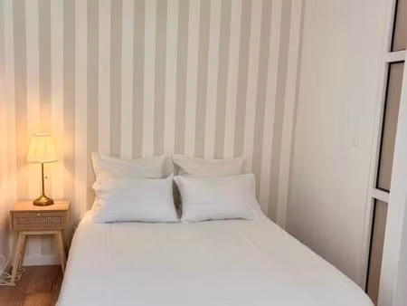 appartement 3 pièces 43 m²
