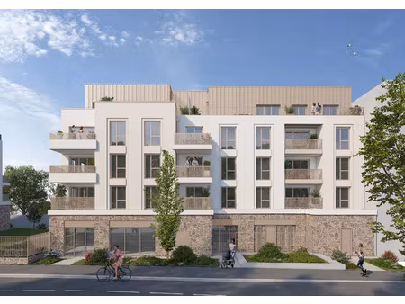 vente programme neuf t1, t2, t3 33 à 52 m² villemomble (93250)
