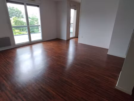 appartement t2 bis de 53,35m2 à eysines.