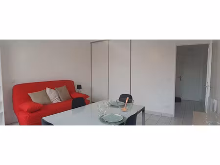 location meublée appartement 1 pièce 27 m² à lyon 4ème (69004), 732 €