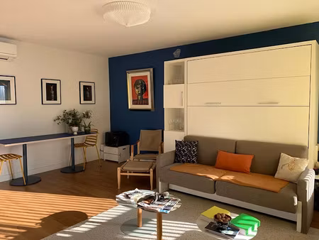 location meublée appartement 1 pièce 35 m² à toulouse (31000), 820 €