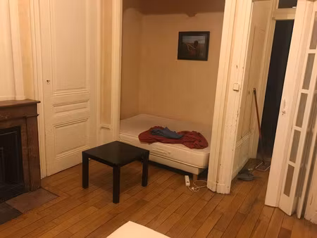 location meublée appartement 3 pièces 60 m² à lyon 7ème (69007), 960 €
