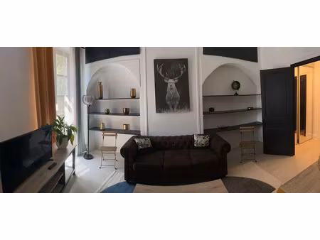 location meublée appartement 2 pièces 51 m² à lyon 6ème (69006), 1 270 €